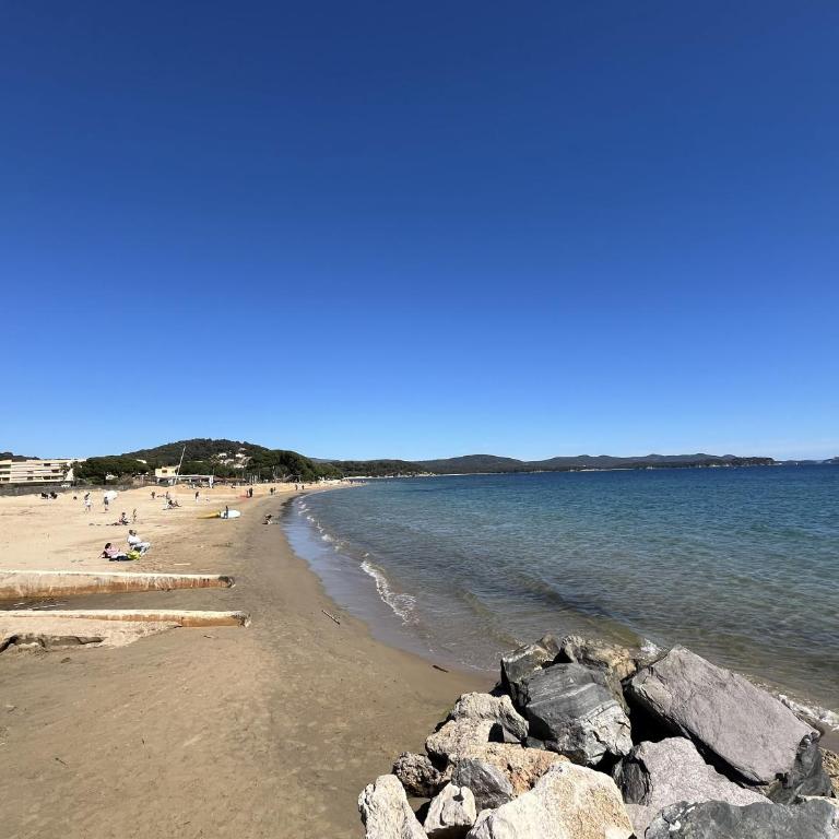 Studio de vacances 4 personnes avec vue mer et plage - Studio - Vue sur Mer - 2