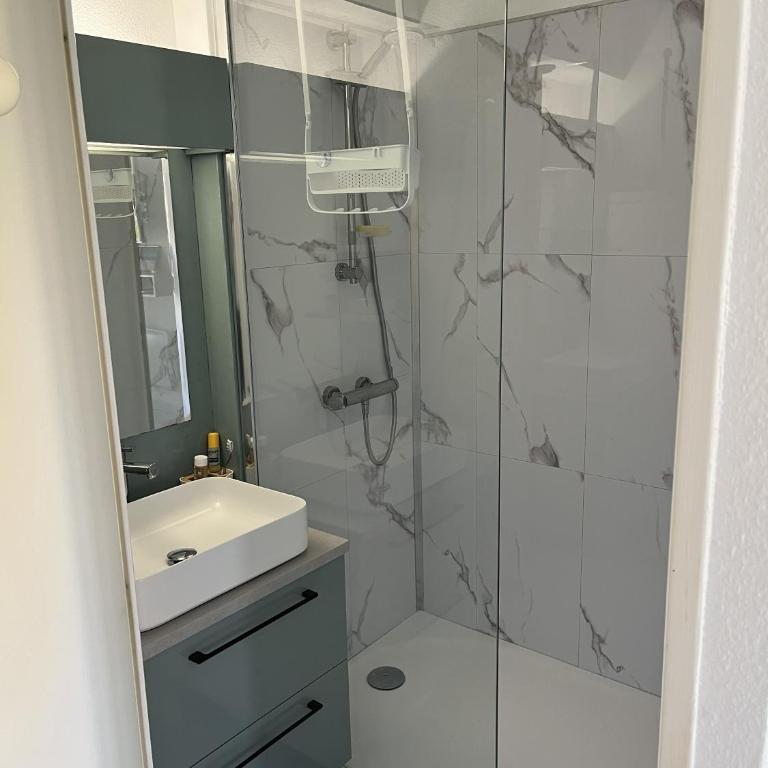 Studio de vacances 4 personnes avec vue mer et plage - Studio - Vue sur Mer - 3