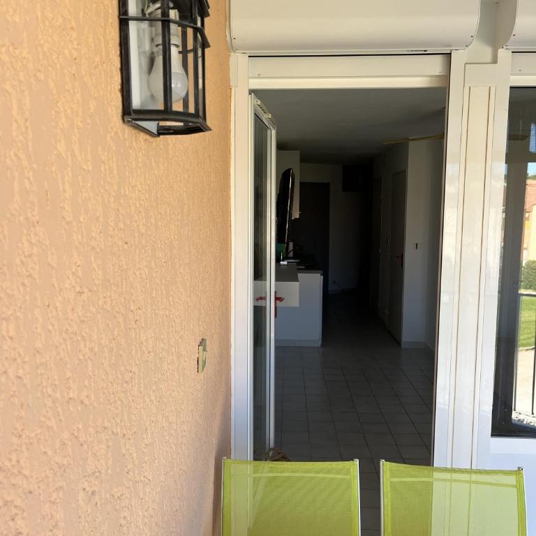 Studio de vacances 4 personnes avec vue mer et plage - Studio - Vue sur Mer - 5