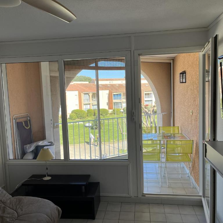 Studio de vacances 4 personnes avec vue mer et plage - Studio - Vue sur Mer - 6