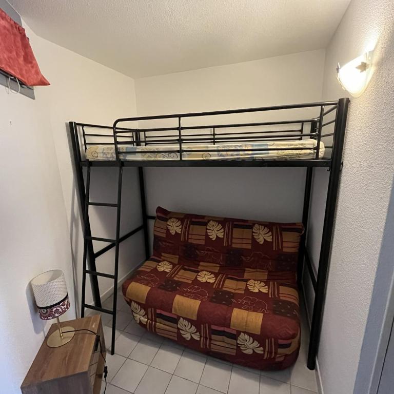 Studio de vacances 4 personnes avec vue mer et plage - Studio - Vue sur Mer - 7