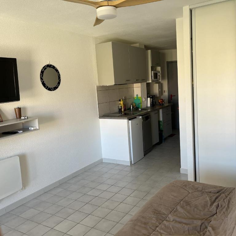 Studio de vacances 4 personnes avec vue mer et plage - Studio - Vue sur Mer - 9