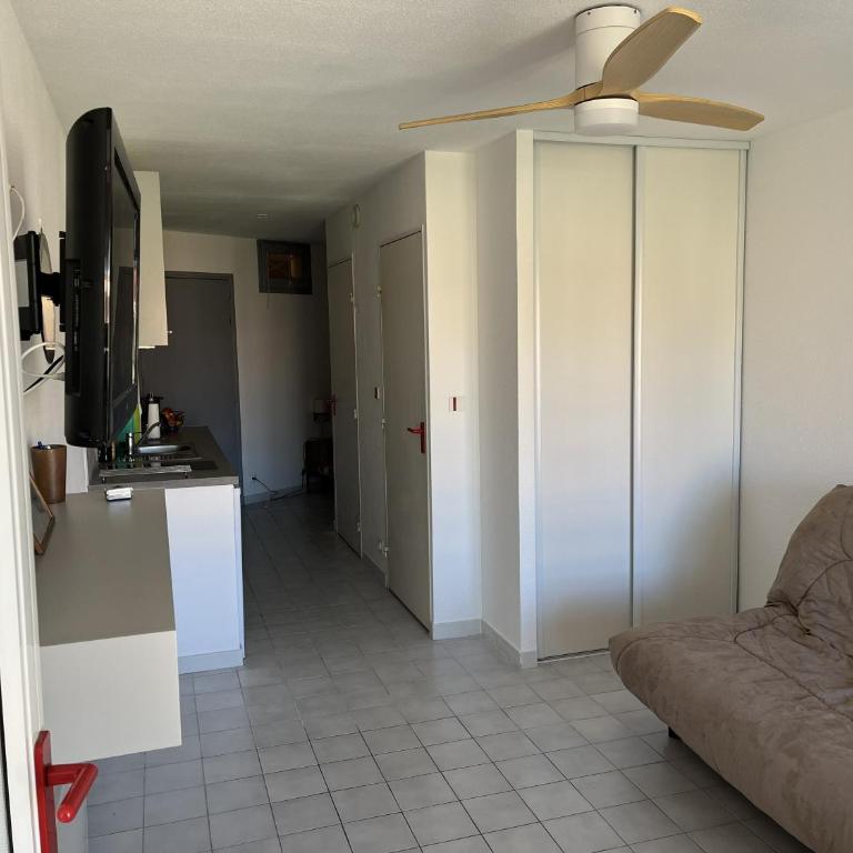 Studio de vacances 4 personnes avec vue mer et plage - Studio - Vue sur Mer - 12