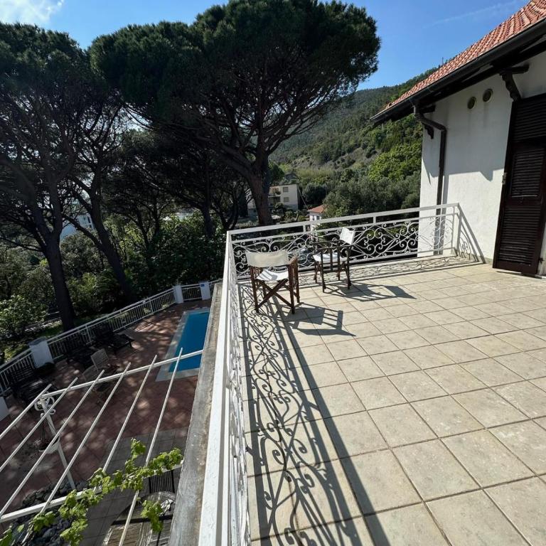 Villa delle Rose - Three-Bedroom Villa - 18
