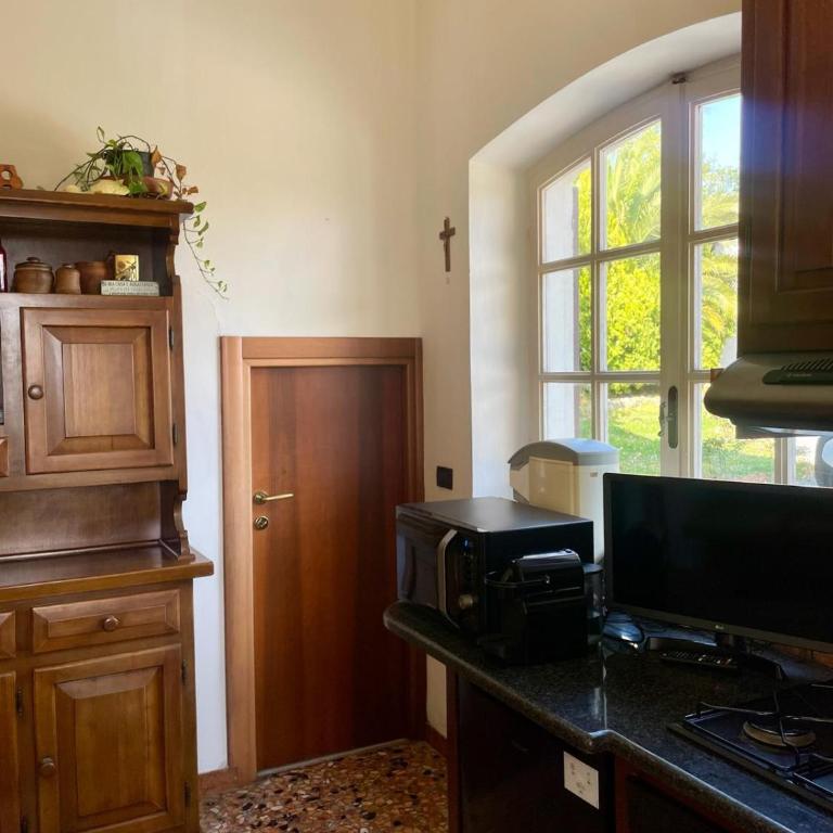 Villa delle Rose - Three-Bedroom Villa - 22