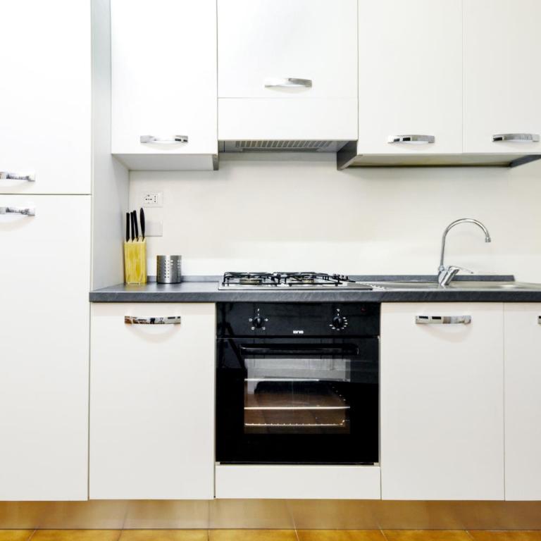 Castellani Apartments - Appartamento Familiare con 1 Camera da Letto - 2