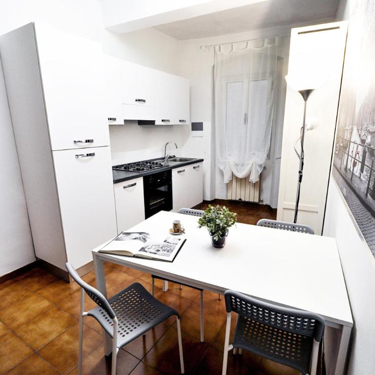Castellani Apartments - Appartamento Familiare con 1 Camera da Letto - 18
