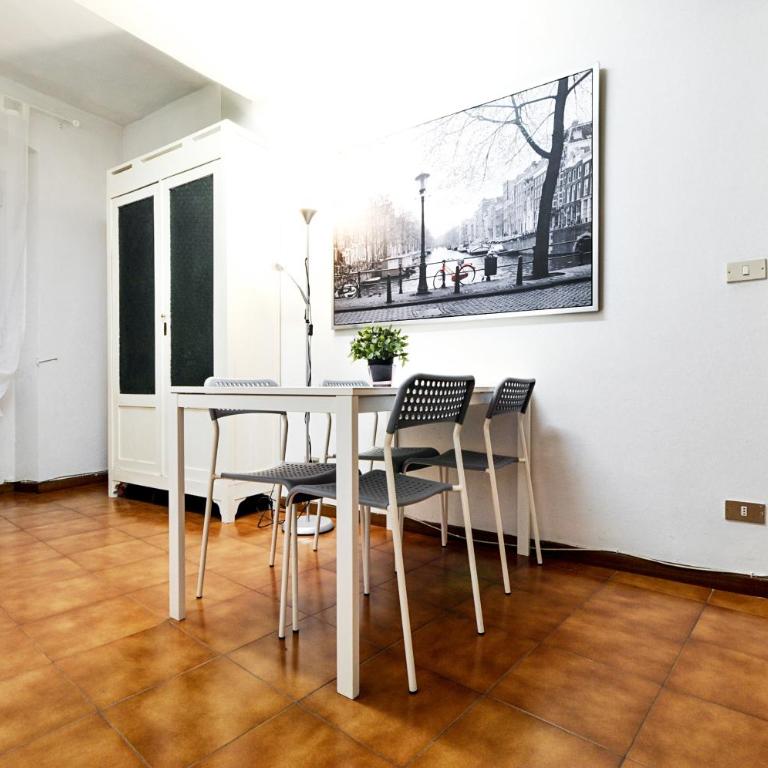 Castellani Apartments - Appartamento Familiare con 1 Camera da Letto - 17