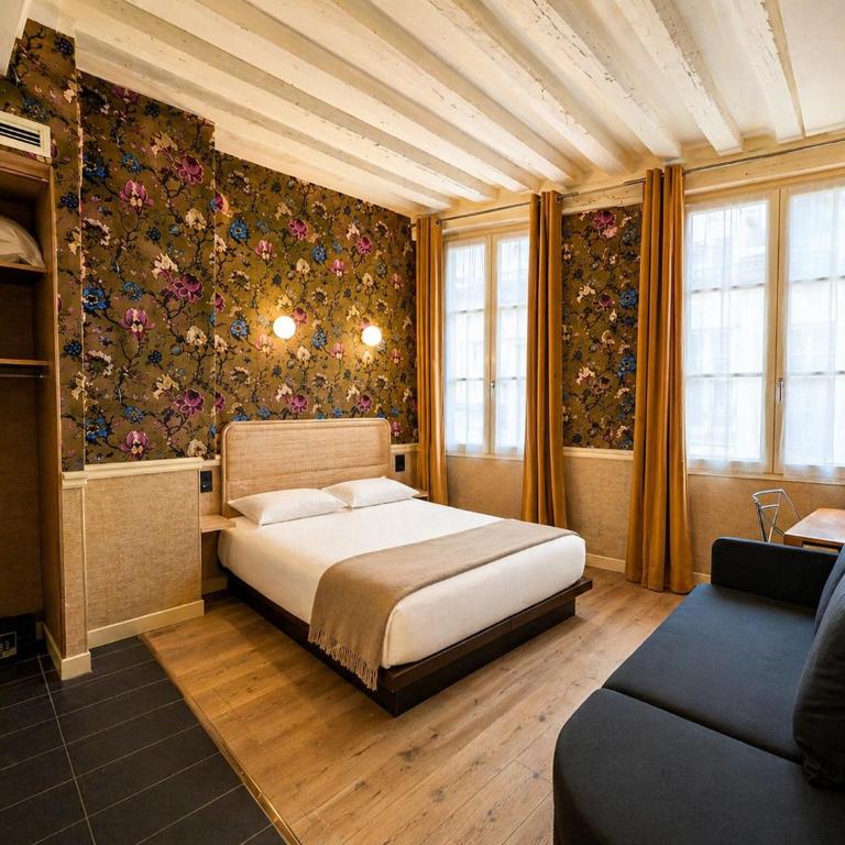 Hôtel de Notre-Dame - Chambre Deluxe - 8