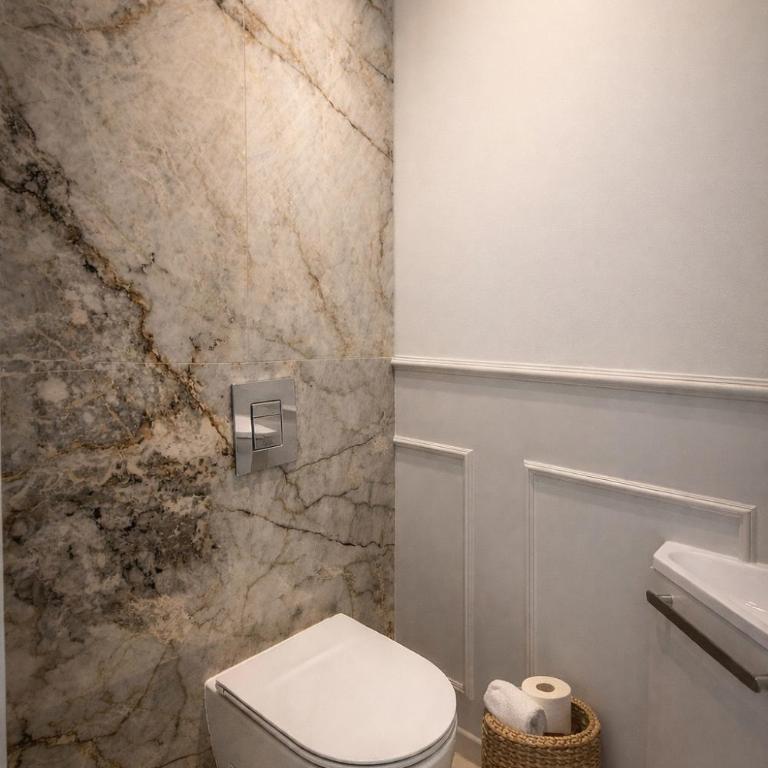 Cannes Croisette Apt luxe avec terrasse & vue mer - Appartement 1 Chambre - Vue sur Mer - 9