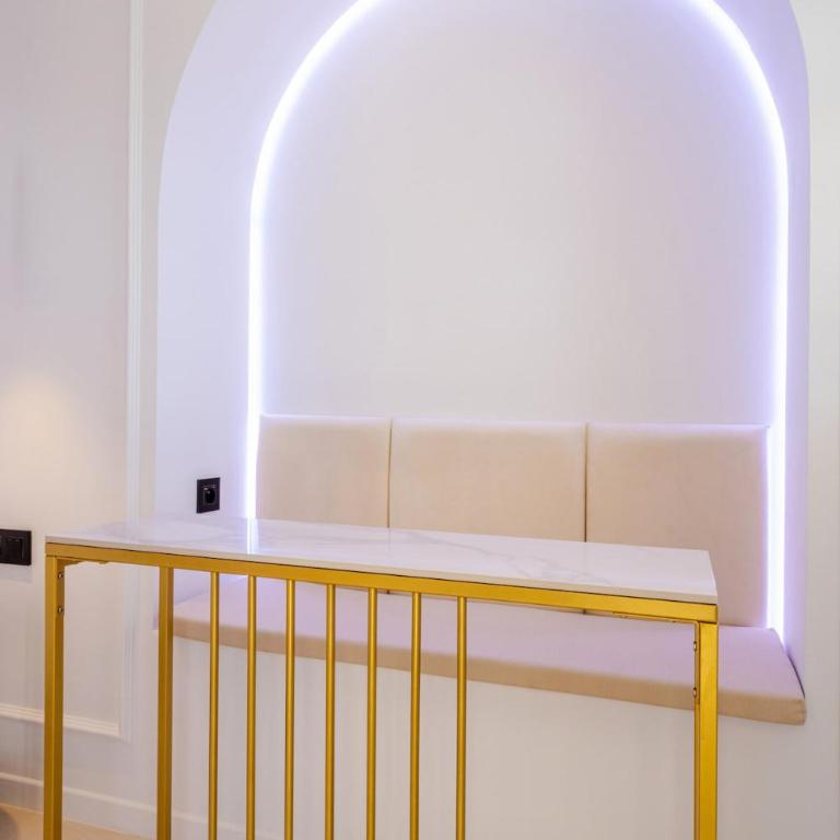 Cannes Croisette Apt luxe avec terrasse & vue mer - Appartement 1 Chambre - Vue sur Mer - 20