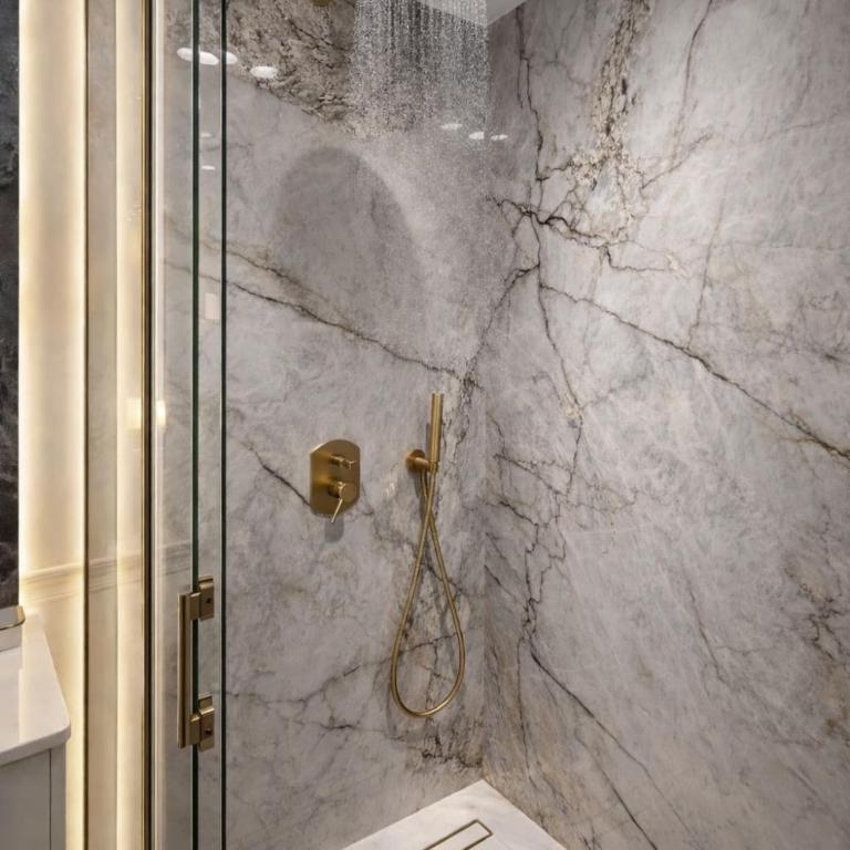Cannes Croisette Apt luxe avec terrasse & vue mer - Appartement 1 Chambre - Vue sur Mer - 39
