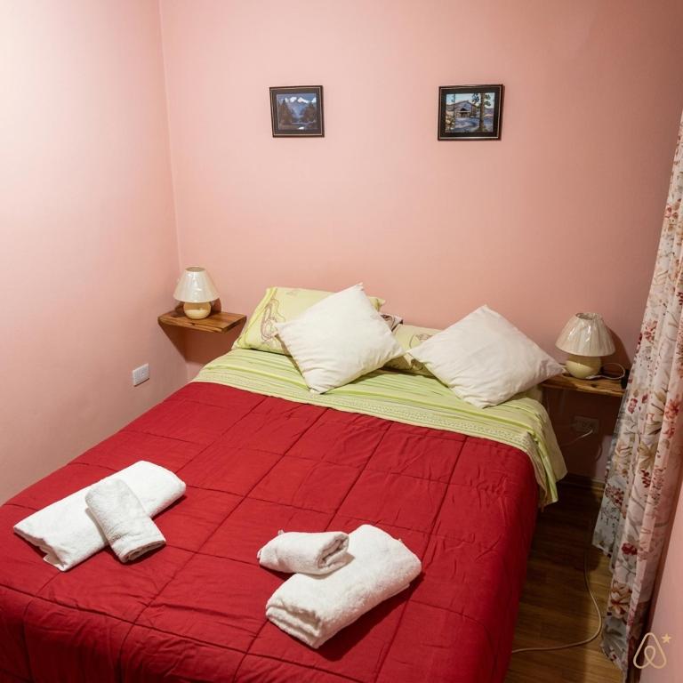 Casa familiar cerca de comercios - Apartamento de 1 dormitorio - 6