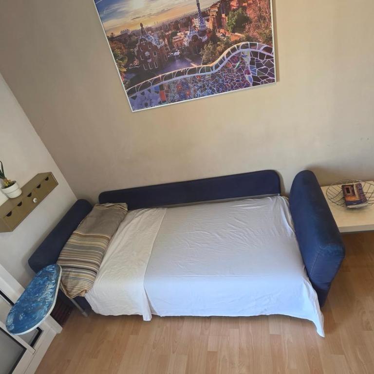 Lovely Appart & Sky View SAGRADA FAMILIA - Two-Bedroom Apartment - 23