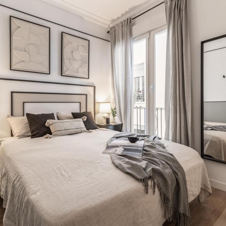 Spacest - Calle de Alonso Cano C - Apartment - 4