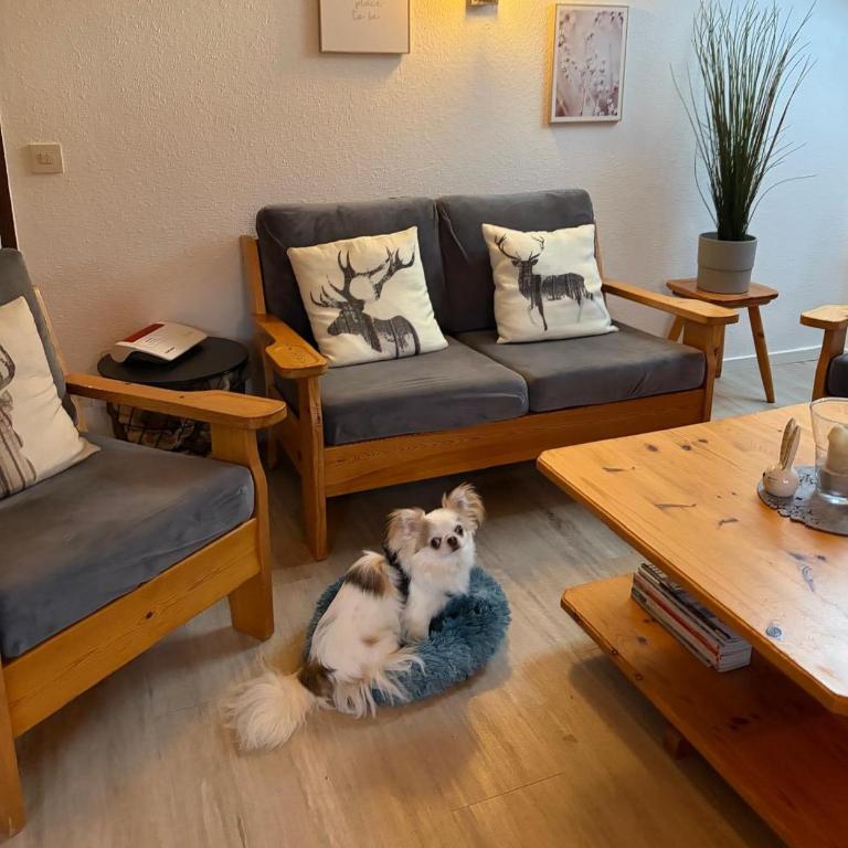 Ferienwohnung Grüntenausblick Bergblick & 2 Balkone im Allgäu - Apartment mit 1 Schlafzimmer, Balkon und Bergblick - 20