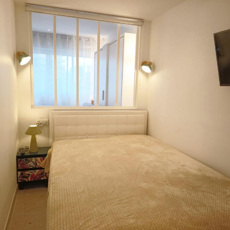 Studio Apartment - Close to Croisette & Martinez - Apartment mit 1 Schlafzimmer - 6