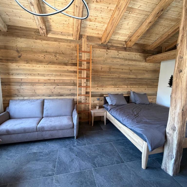 Le mazot - Apartment mit 1 Schlafzimmer - 4