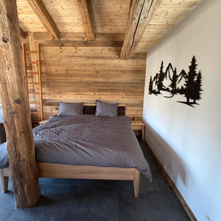 Le mazot - Apartment mit 1 Schlafzimmer - 3