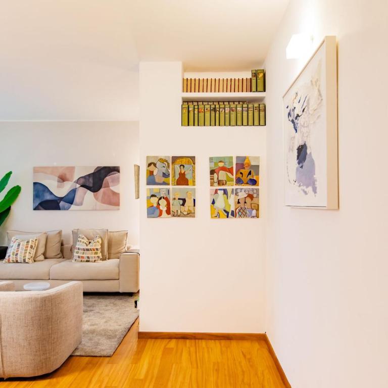Como Prestige Centro Apartment By Icon7 Luxury - Two-Bedroom Apartment - 3