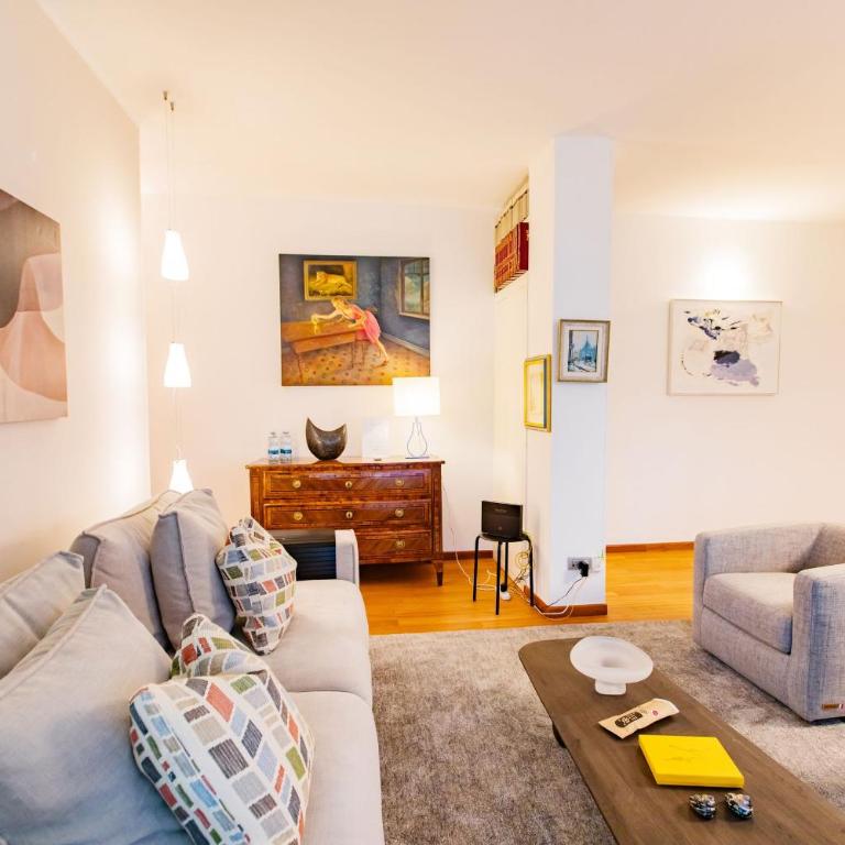 Como Prestige Centro Apartment By Icon7 Luxury - Two-Bedroom Apartment - 15