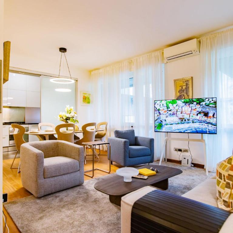 Como Prestige Centro Apartment By Icon7 Luxury - Two-Bedroom Apartment - 4