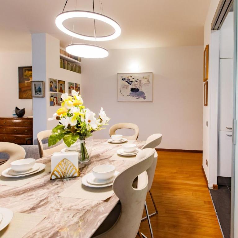 Como Prestige Centro Apartment By Icon7 Luxury - Two-Bedroom Apartment - 6