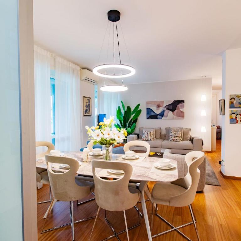 Como Prestige Centro Apartment By Icon7 Luxury - Two-Bedroom Apartment - 5