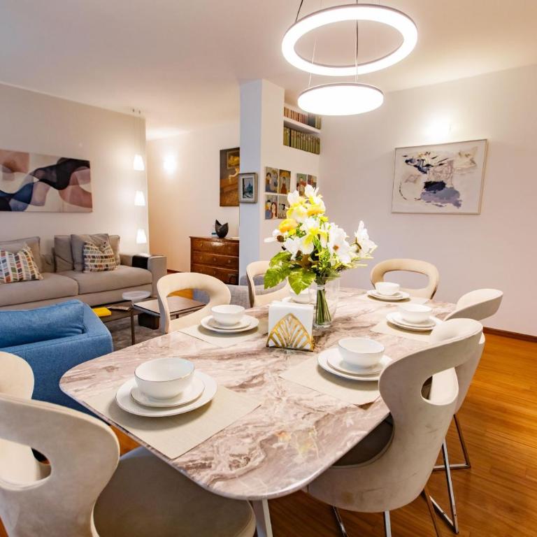 Como Prestige Centro Apartment By Icon7 Luxury - Two-Bedroom Apartment - 9