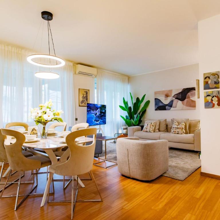 Como Prestige Centro Apartment By Icon7 Luxury - Two-Bedroom Apartment - 11