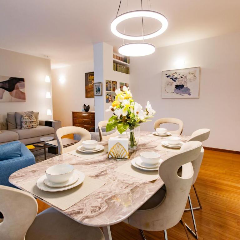 Como Prestige Centro Apartment By Icon7 Luxury - Two-Bedroom Apartment - 7