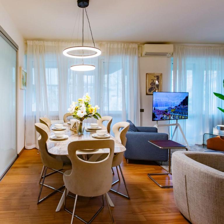 Como Prestige Centro Apartment By Icon7 Luxury - Two-Bedroom Apartment - 26