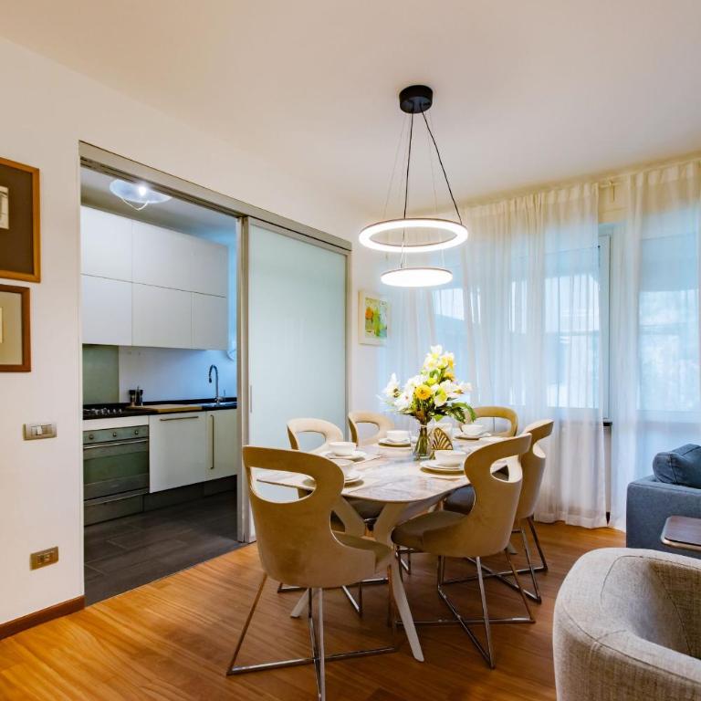 Como Prestige Centro Apartment By Icon7 Luxury - Two-Bedroom Apartment - 31