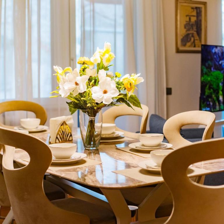 Como Prestige Centro Apartment By Icon7 Luxury - Two-Bedroom Apartment - 8
