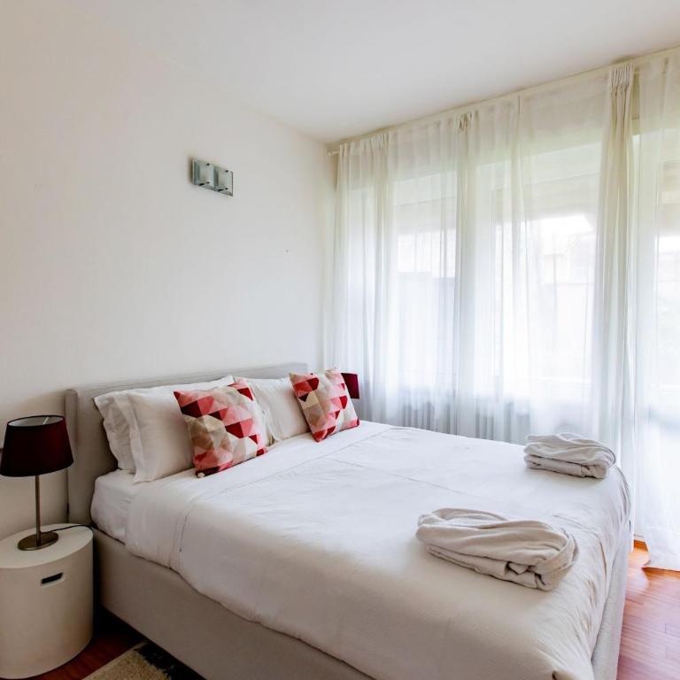 Como Prestige Centro Apartment By Icon7 Luxury - Two-Bedroom Apartment - 68