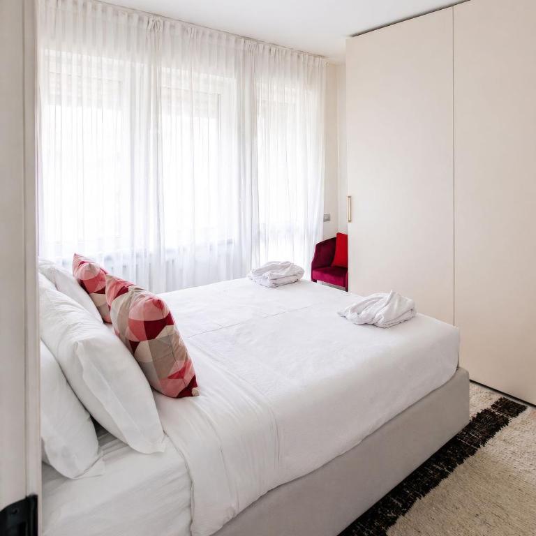 Como Prestige Centro Apartment By Icon7 Luxury - Two-Bedroom Apartment - 82