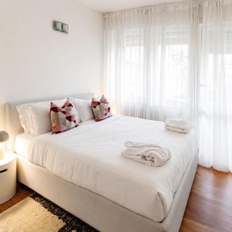 Como Prestige Centro Apartment By Icon7 Luxury - Two-Bedroom Apartment - 69