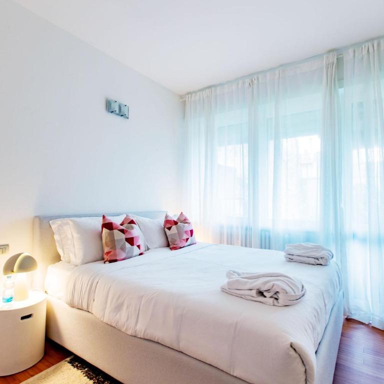 Como Prestige Centro Apartment By Icon7 Luxury - Two-Bedroom Apartment - 66