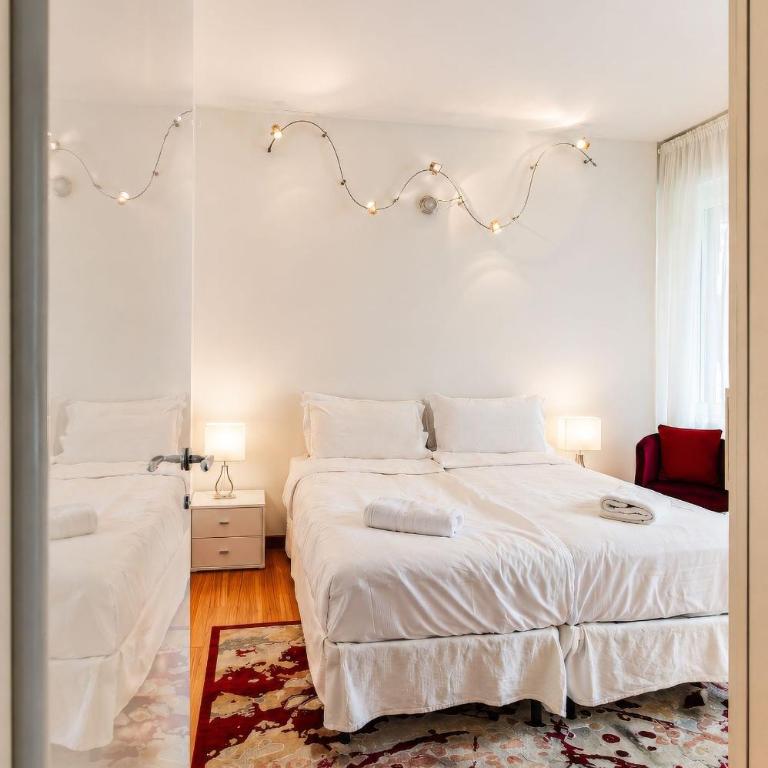 Como Prestige Centro Apartment By Icon7 Luxury - Two-Bedroom Apartment - 90
