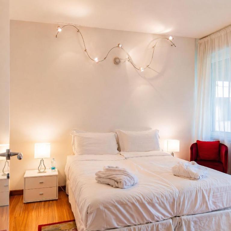 Como Prestige Centro Apartment By Icon7 Luxury - Two-Bedroom Apartment - 95