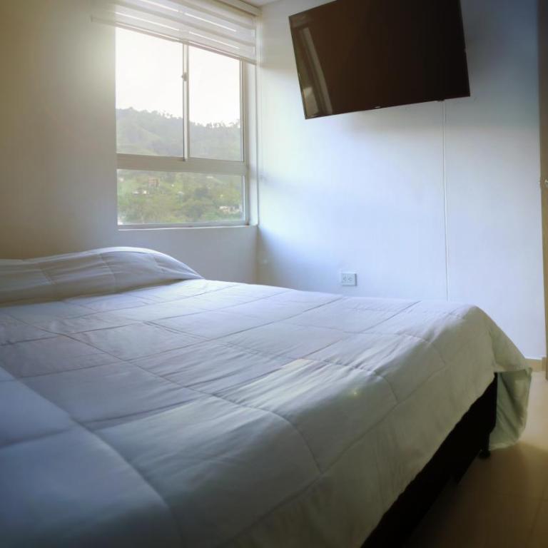 Natural Host Sabaneta - Apartamento Premium de 3 dormitorios con balcón - 15