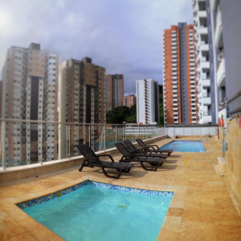 Natural Host Sabaneta - Apartamento Premium de 3 dormitorios con balcón - 11
