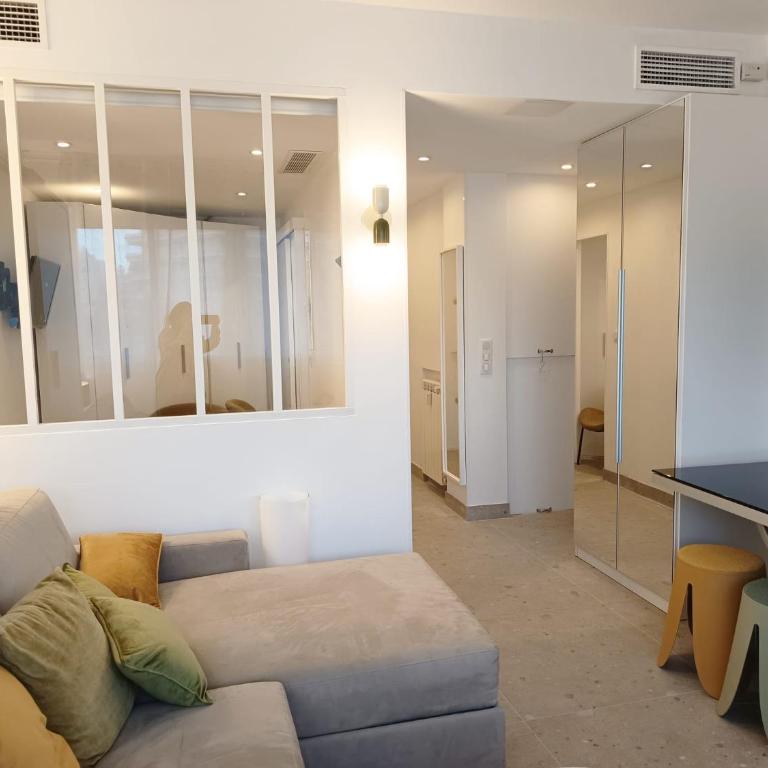 Studio Apartment - Close to Croisette & Martinez - Apartment mit 1 Schlafzimmer - 3