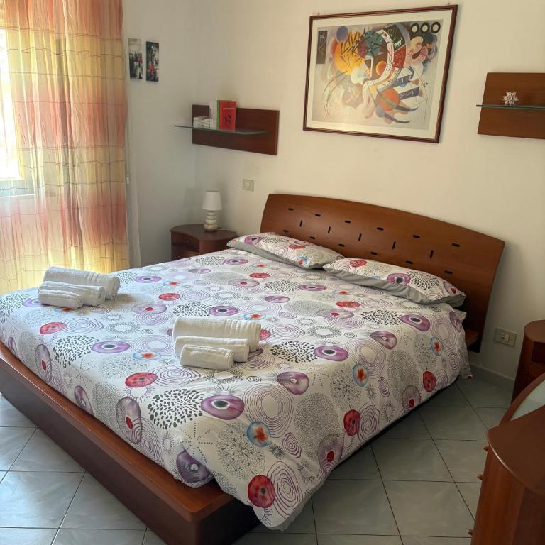 Poetto Casa Bach Ck - Appartamento con 2 Camere da Letto - 1