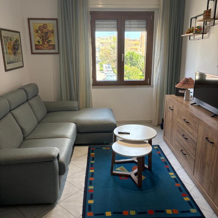 Poetto Casa Bach Ck - Appartamento con 2 Camere da Letto - 2
