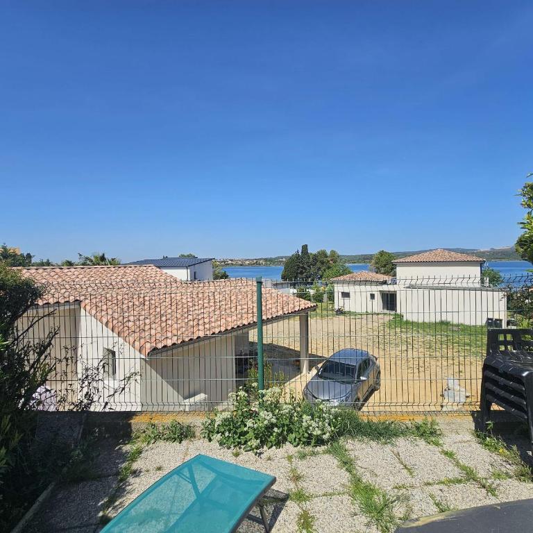 T2 rénové avec jardin et parking à Balaruc-les-Bains - FR-1-553-310 - Apartamento - 16