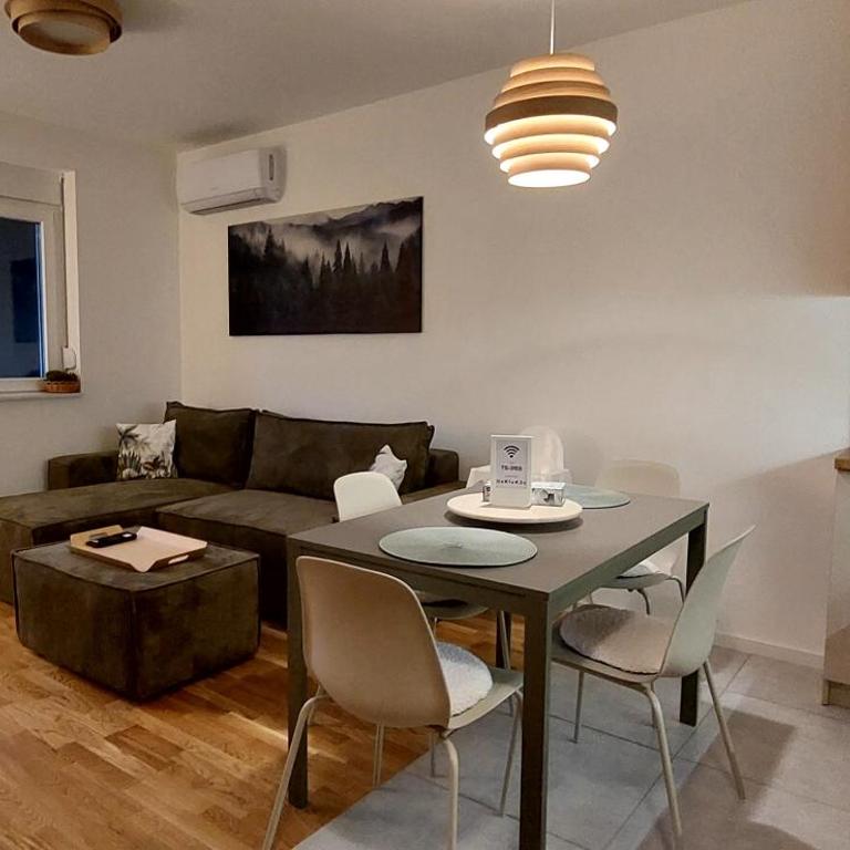 My Life 20 - Green Hill - Apartman sa 1 Spavaćom Sobom - 5