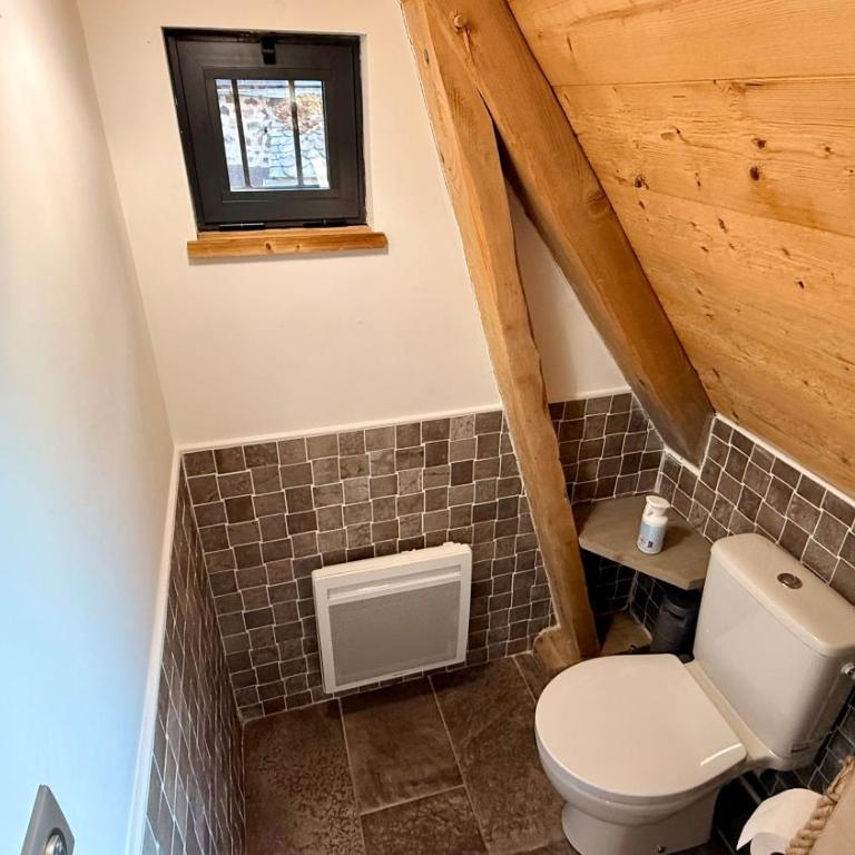 Buron Lou Fenestrou Le Mont Dore 4pers - Maison 2 Chambres - 23