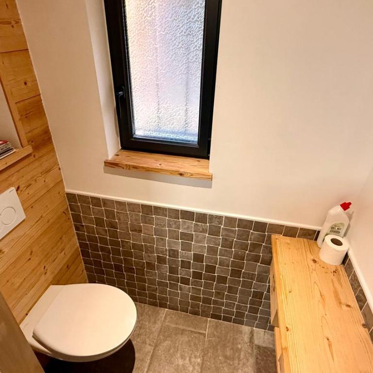 Buron Lou Fenestrou Le Mont Dore 4pers - Maison 2 Chambres - 13