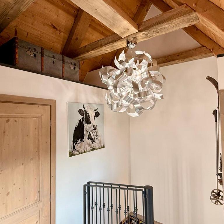 Buron Lou Fenestrou Le Mont Dore 4pers - Maison 2 Chambres - 18